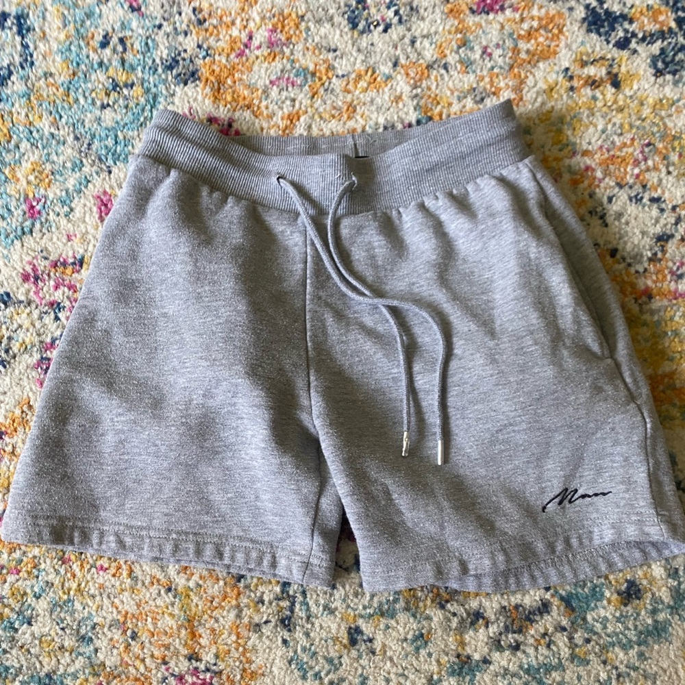 BooHoo MAN Sweatshort - Mens S
